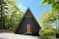 A-Frame House Minami Karuizawa - Vacation STAY 58046v - B&B Karuizawa