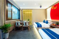 Chambre Quadruple avec Salle de Bains Privative