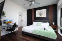 Downtown 1BR-w pool&parkng,Near Rvrwalk & Conv Ctr - B&B San Antonio