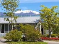 Rental Villa Karuizawa Honors Hill - Vacation STAY 03447v - Bed and Breakfast Oiwake