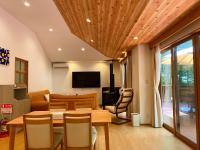Rental Villa Karuizawa Honors Hill - Vacation STAY 03447v - Bed and Breakfast Oiwake