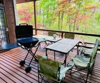 Yatsugatake Villa FOREST&DOG - Vacation STAY 53545v - Bed and Breakfast Hokuto
