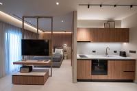 Suite mit privatem Pool