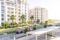 Modern Yas Island - Stylish Studio Luxe Retreat - Bed and Breakfast Abu Dhabi