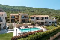 The mediterranean collection of sea view houses - Bed and Breakfast Drenje