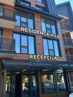 Apartman ELITE B5 Residence Hill - B&B Kopaonik
