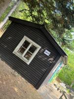 BAPA STAYs COZY CABIN B BY THE IVÖ LAKE - Chambres d'hôtes Kristianstad
