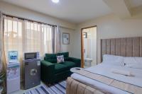 Caramel Studio In CBD with Free WI-FI - B&B Nanyuki