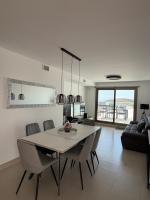 OSOM 3 Penthouse Aguilon Golf and Sea View with Grand Terrace - B&B Pilar de Jaravía