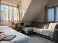 Ivy nook studio - kameralnie, blisko jeziora - B&B Ostróda