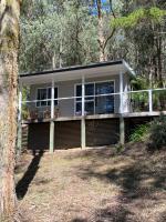 Noojee views - cozy studio - B&B Noojee