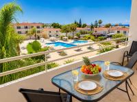 Narcissos 'Nissi Beach' Apartment D12 - Ferienwohnung Agia Napa