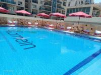 شالية فاخر فندقي مجهزبالكامل- الداون تاون العلمين الجديده - Bed and Breakfast El Alamein