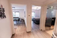 Apartment mit Dusche