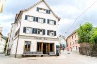 VINCENT Loft in der Innenstadt - mit Garage - B&B Bregenz
