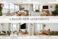 Quayside Apartments, Brixham - Ferienwohnung Brixham