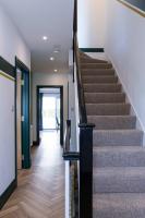 Luxury Coastal Maisonette Roof Terrace Sleeps 8 - B&B Seaton