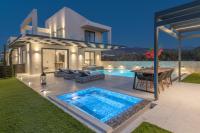 Hersonissos Trinity Luxury Villas - B&B Khersónisos