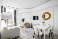 Spacious 3-Bed Apartment for 14 Guests Near Paddington Station - Ferienwohnung London