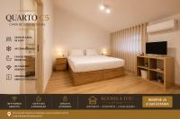 Rooms4you 3 in historic center of Braga - Chambres d'hôtes Braga