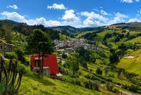 Salinas Glamping - B&B Guaranda