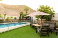 שאנל דירת גן עם בריכה - Bed and Breakfast Eilat