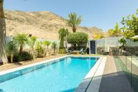 שאנל דירת גן עם בריכה - Bed and Breakfast Eilat