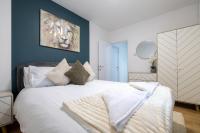 The Hove Retreat - Sleeps 10 - 4BR Coastal Escape - B&B Brighton