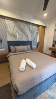 Deluxe Kamer met Queensize Bed 