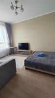 Appartement 1 Chambre avec Balcon et Vue sur la Ville