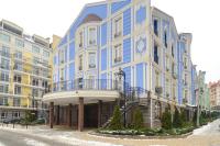 3-6 Vozdvizhenka, Dehtiarna 6, Kyiv centre, stunning city view, Petrovdom Apartment - Bed and Breakfast Kyiv