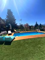 Pool house Axiothea - B&B Nemea