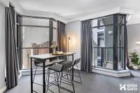 KozyGuru | Haymarket | Modern 1 Apt Best Location - B&B Sydney