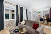 Urban Suite with NY Design in Porto and Terminal - B&B Genoa
