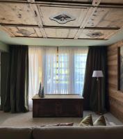 Appartamento Deluxe con 2 Camere da Letto e Balcone