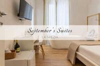 September's Suites - mytouristhome - B&B La Spezia