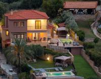 The Grand Panorama Villa - B&B Nea Moudania