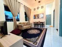 Homestay Rumah Hijau - B&B Kodiang