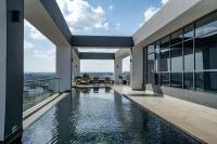 Two-Bedroom Apartment with City View