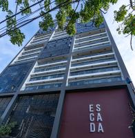 Escada Westlands 2-Bedroom, Skyline Views, Rooftop Pool, Restaurant, Gym & Workspace - Eskay Homes - B&B Nairobi