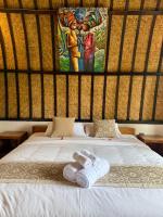 Edem Bungalows Cafe - B&B Ubud