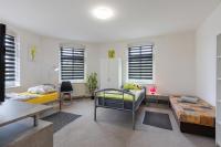 FLEX Aparts - möblierte 2-Raum Wohnung in Zwickau - B&B Zwickau