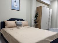 Studio-Apartment mit 1 Doppelbett