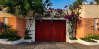 Villa del Sol Garden at the Beach - Bed and Breakfast San Luis la  Herradura