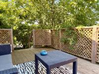 Studio Apartament z Tarasem - Chambres d'hôtes Szczecin