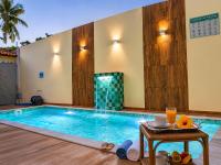 Casa com Piscina Privativa a 20min das Praias do Frances - Gunga - 3 Quartos - Até 12 Pessoas - Ferienwohnung Marechal Deodoro