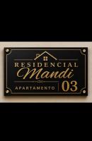 Residencial Mandi - Chambres d'hôtes Guaíra