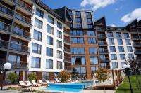 Studio Altea, Residence Hill, free privat parking - B&B Kopaonik