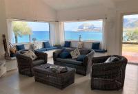 Villa Smeraldo Private access to the sea and pool - B&B Cefalù