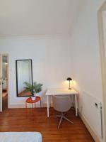 Standard Double Room with Shared Bathroom